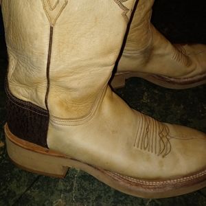 Mens Lucchese 2000 boots